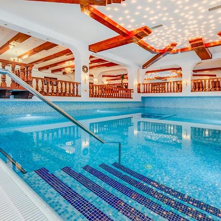 Vila Miorita Poiana Brasov Εξωτερικό φωτογραφία