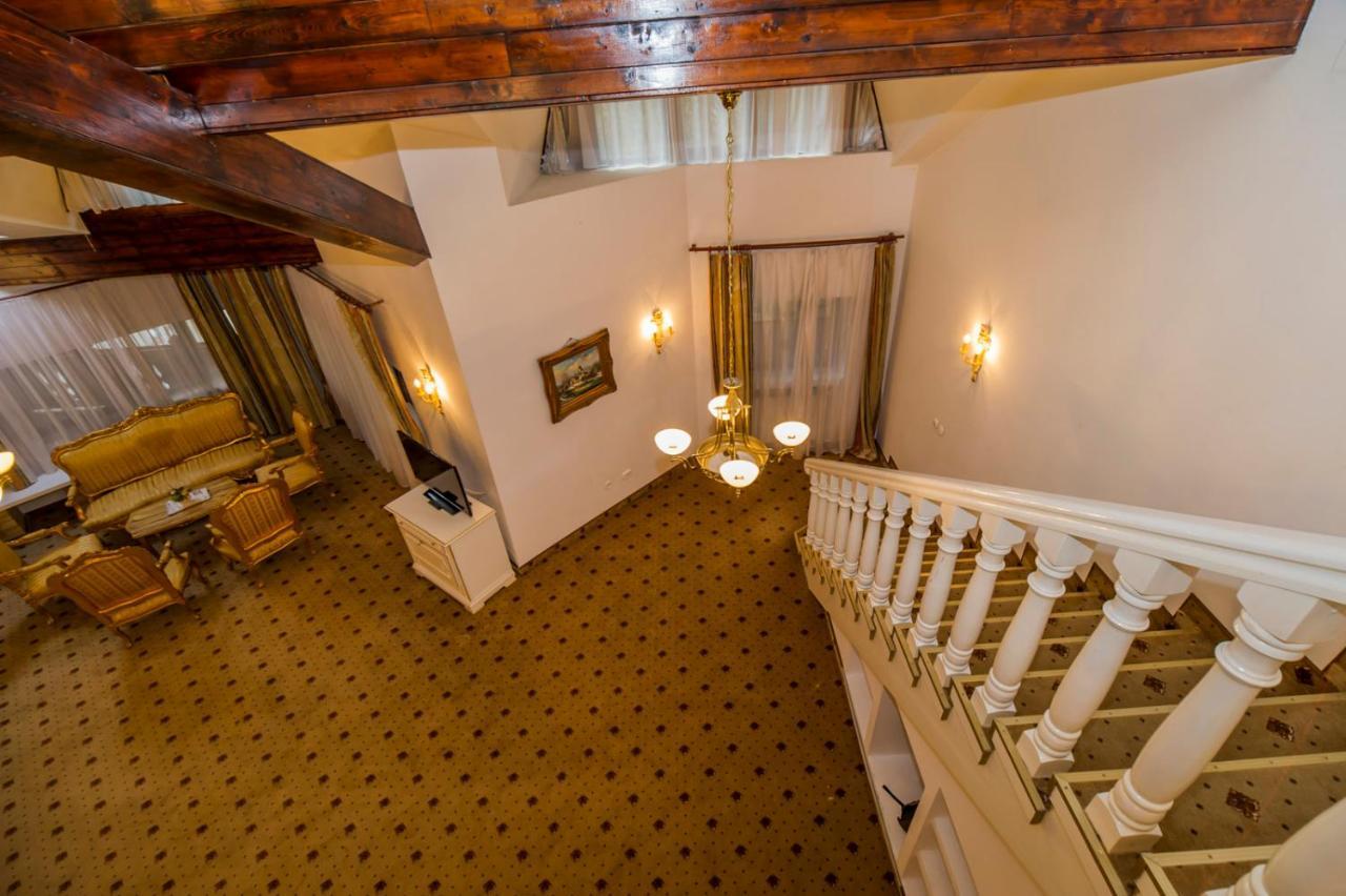 Vila Miorita Poiana Brasov Εξωτερικό φωτογραφία