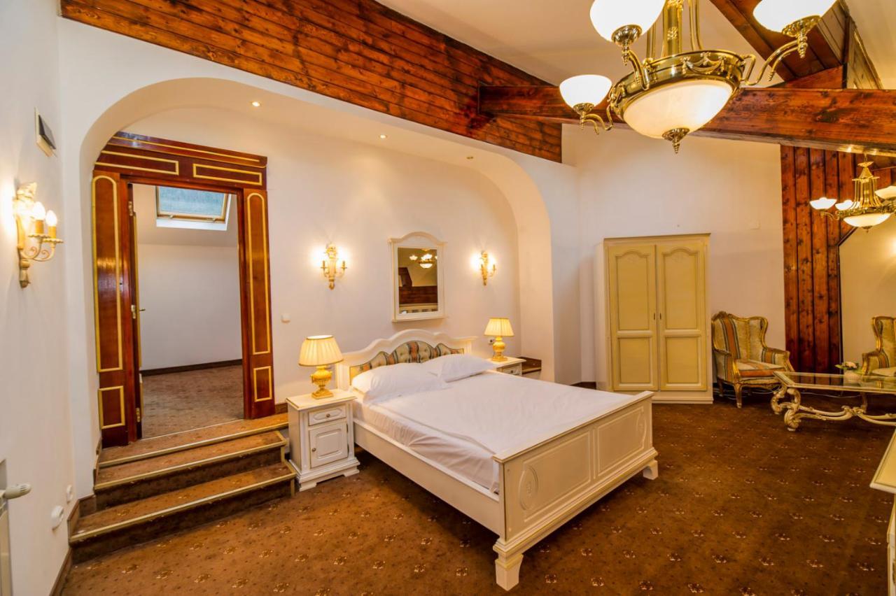 Vila Miorita Poiana Brasov Εξωτερικό φωτογραφία