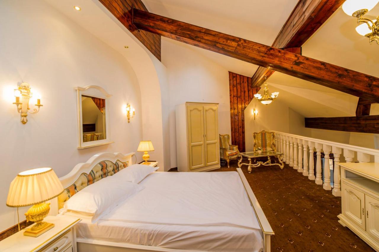 Vila Miorita Poiana Brasov Εξωτερικό φωτογραφία