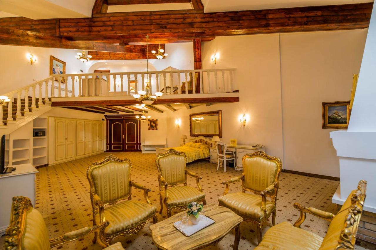 Vila Miorita Poiana Brasov Εξωτερικό φωτογραφία