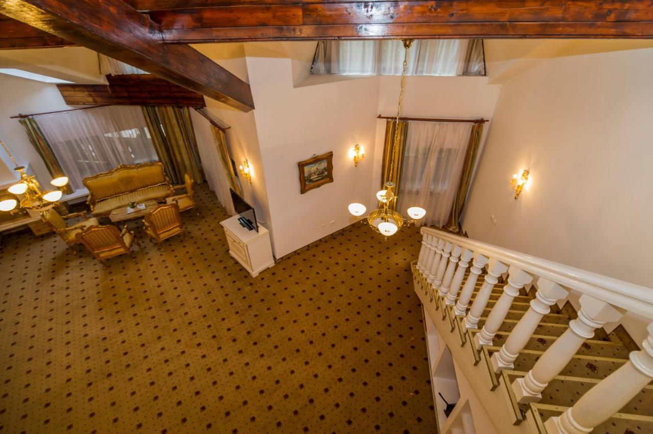 Vila Miorita Poiana Brasov Εξωτερικό φωτογραφία