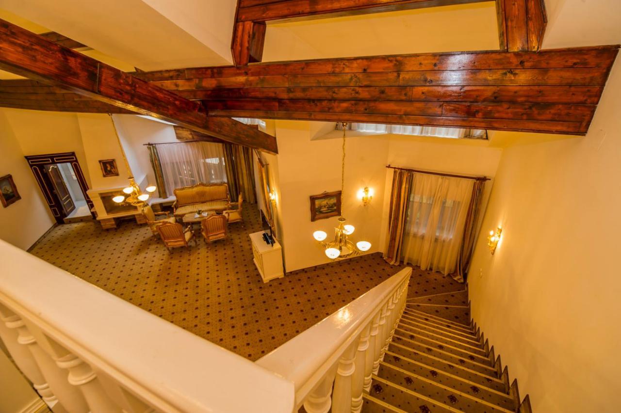 Vila Miorita Poiana Brasov Εξωτερικό φωτογραφία