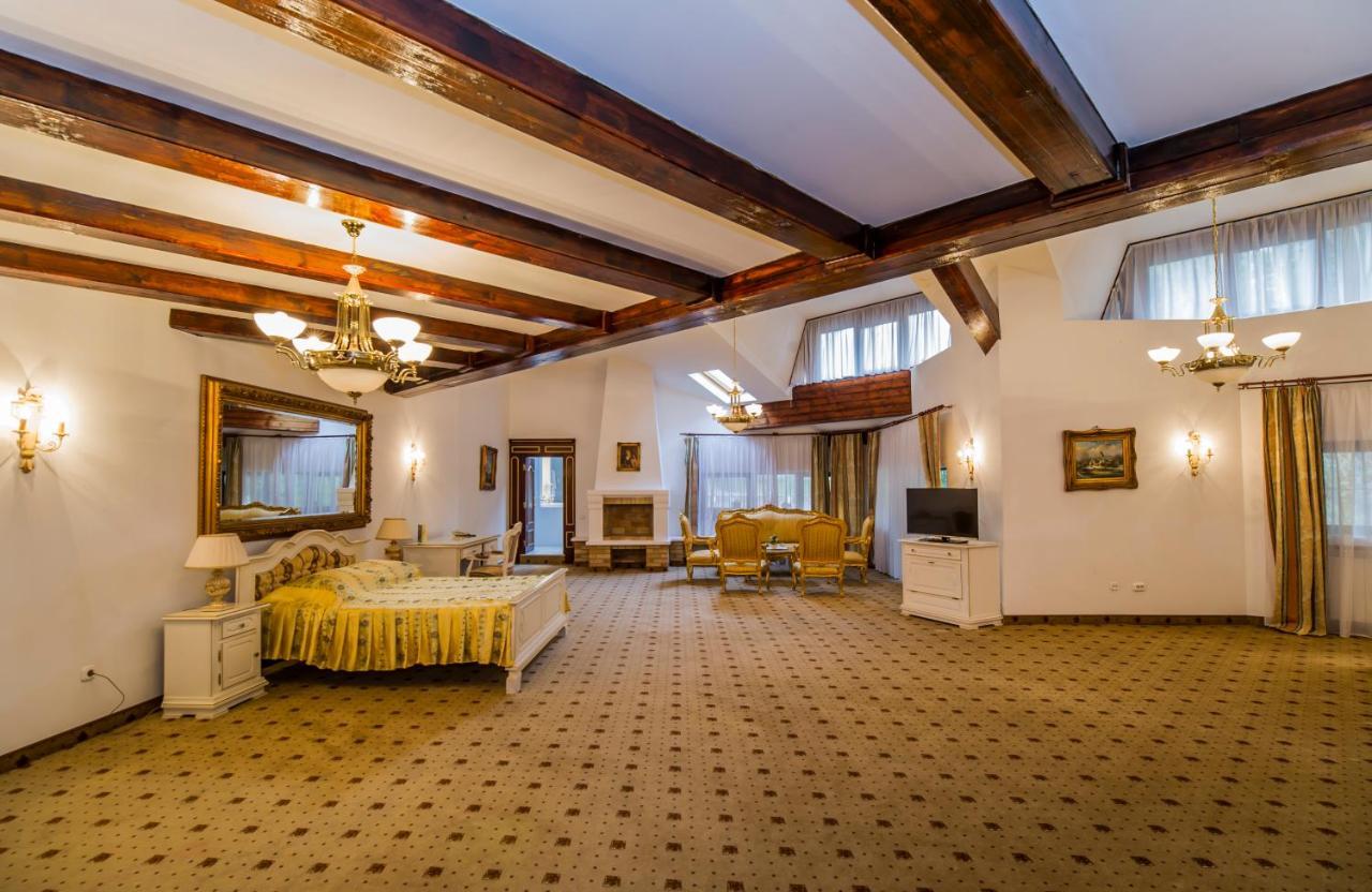 Vila Miorita Poiana Brasov Εξωτερικό φωτογραφία