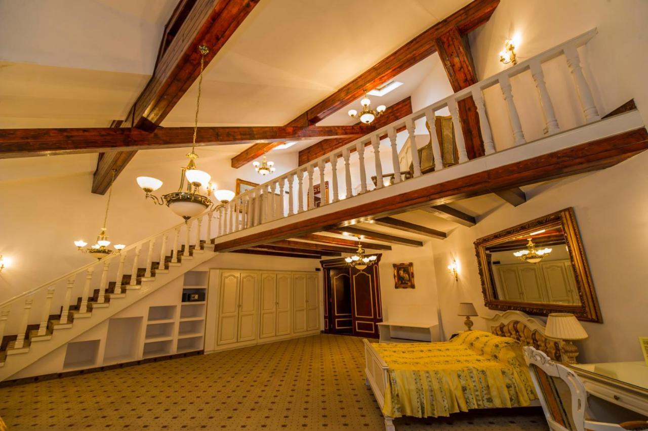 Vila Miorita Poiana Brasov Εξωτερικό φωτογραφία