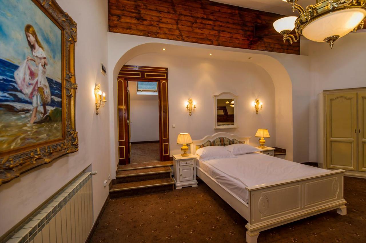 Vila Miorita Poiana Brasov Εξωτερικό φωτογραφία