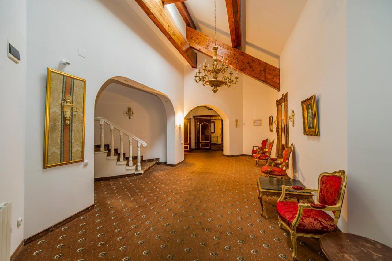 Vila Miorita Poiana Brasov Εξωτερικό φωτογραφία