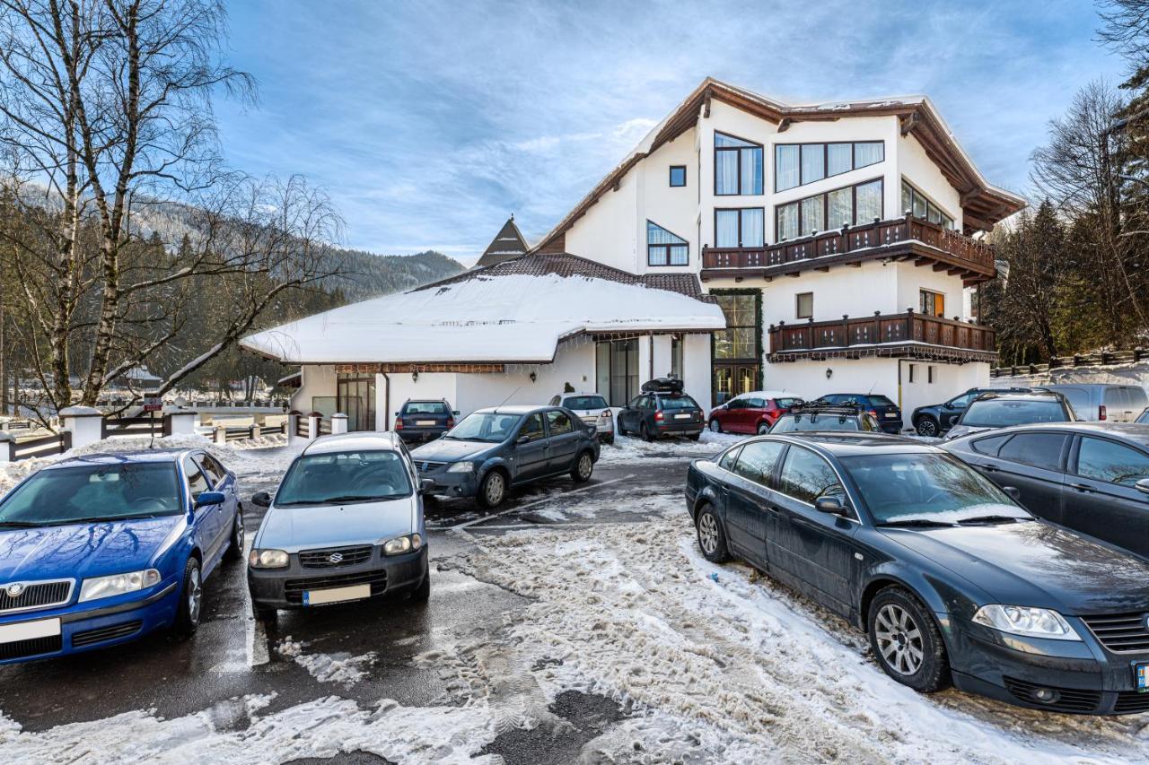 Vila Miorita Poiana Brasov Εξωτερικό φωτογραφία