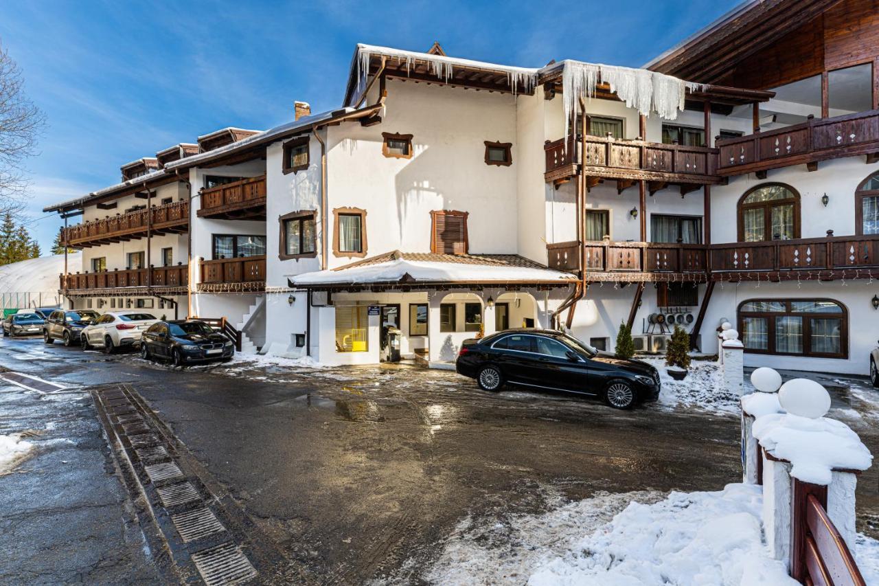 Vila Miorita Poiana Brasov Εξωτερικό φωτογραφία