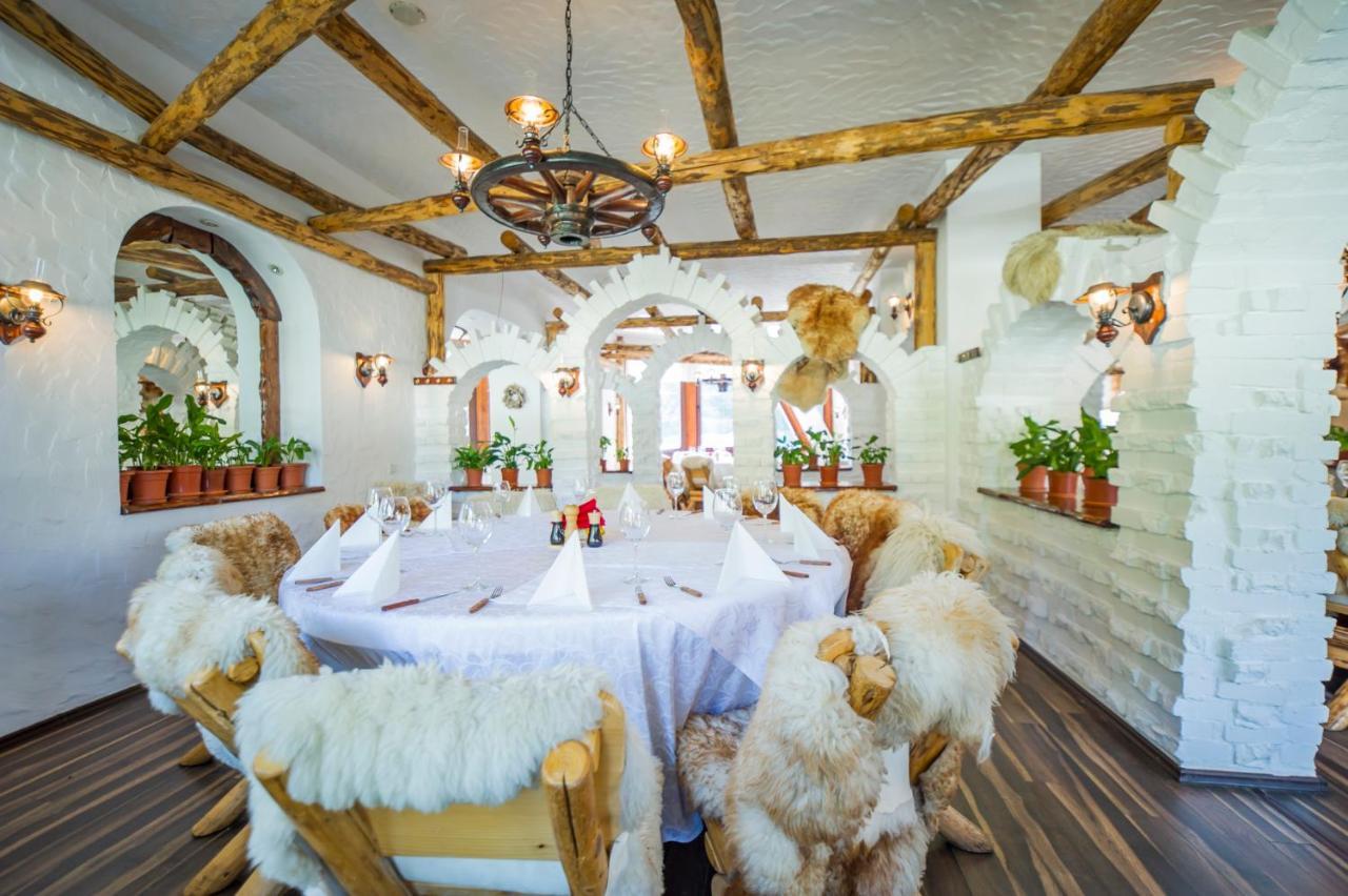 Vila Miorita Poiana Brasov Εξωτερικό φωτογραφία