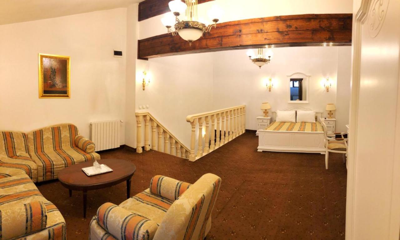 Vila Miorita Poiana Brasov Εξωτερικό φωτογραφία