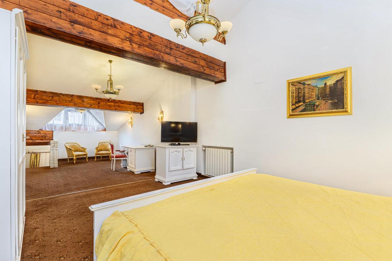 Vila Miorita Poiana Brasov Εξωτερικό φωτογραφία