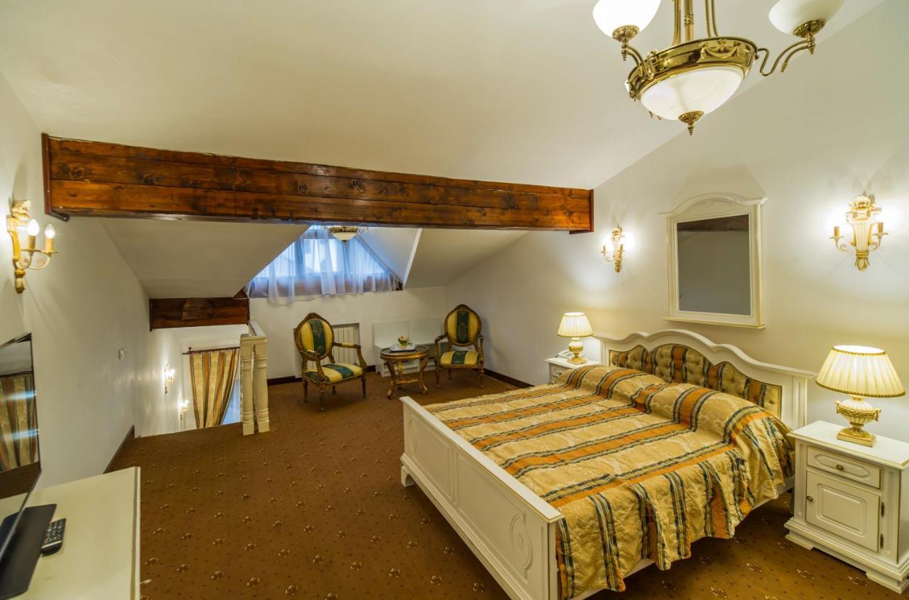 Vila Miorita Poiana Brasov Εξωτερικό φωτογραφία