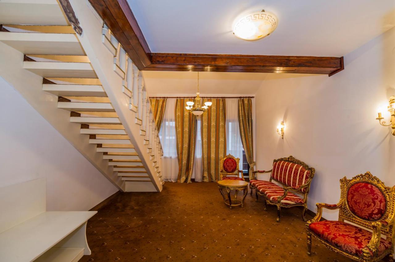 Vila Miorita Poiana Brasov Εξωτερικό φωτογραφία