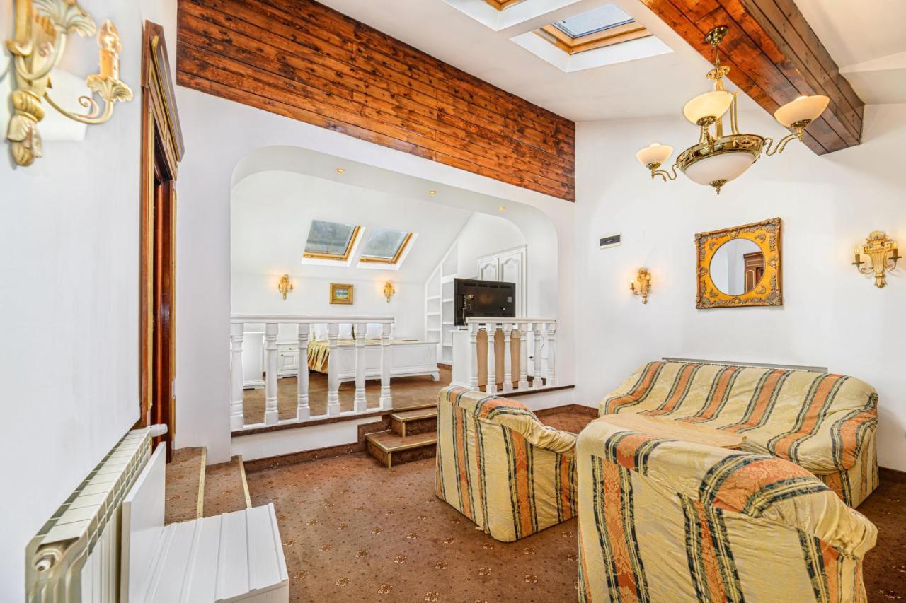 Vila Miorita Poiana Brasov Εξωτερικό φωτογραφία