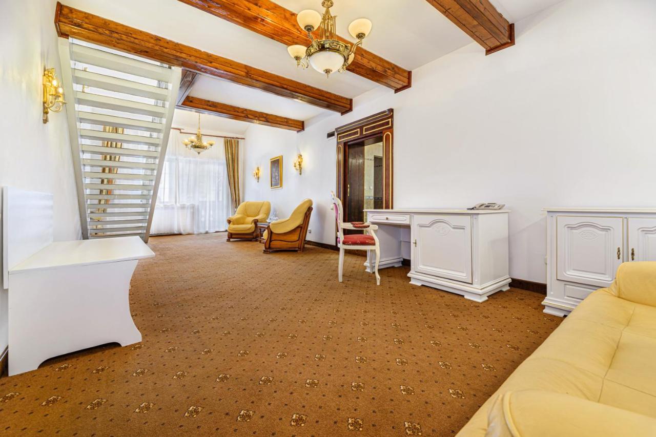 Vila Miorita Poiana Brasov Εξωτερικό φωτογραφία