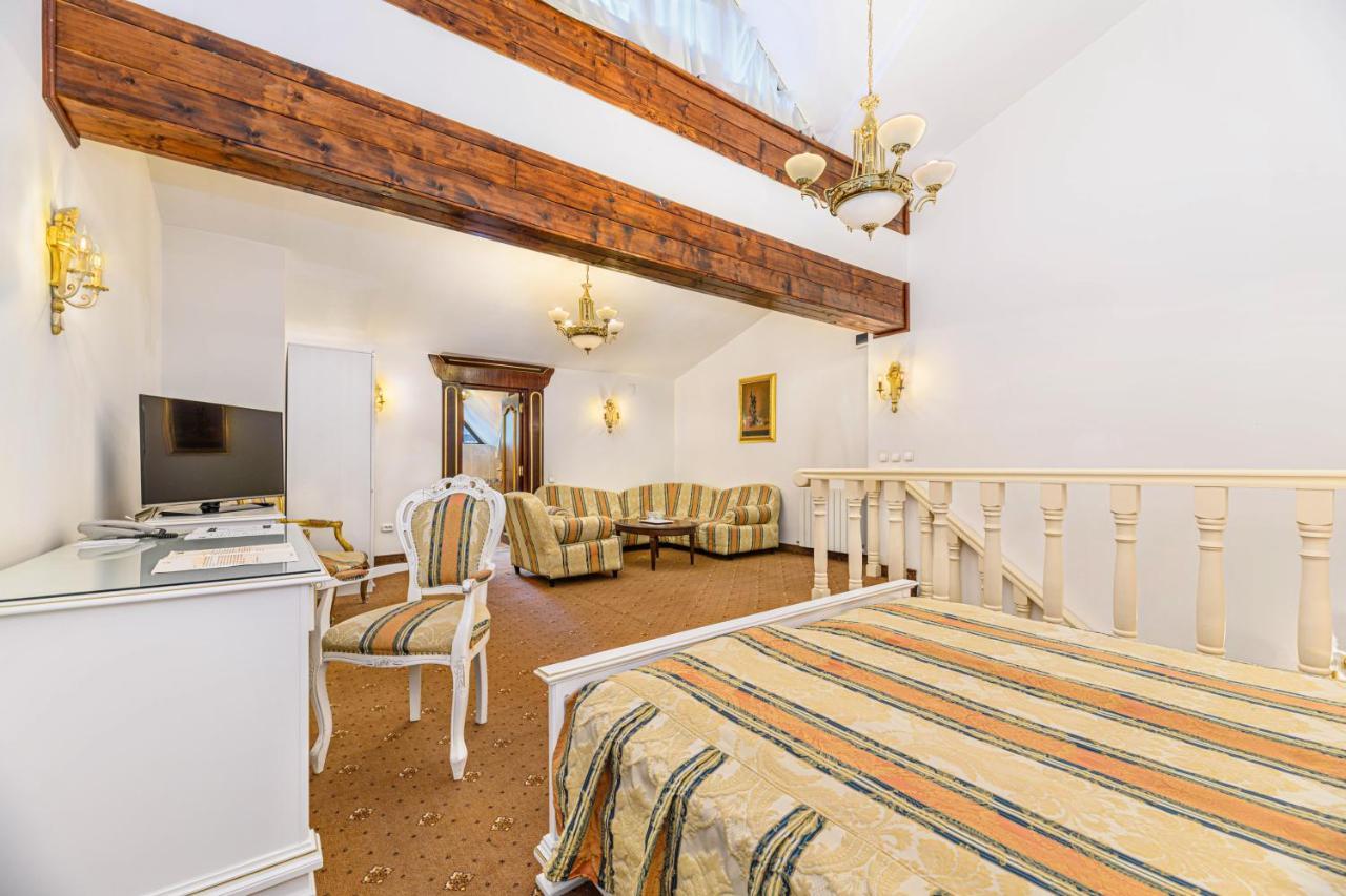 Vila Miorita Poiana Brasov Εξωτερικό φωτογραφία