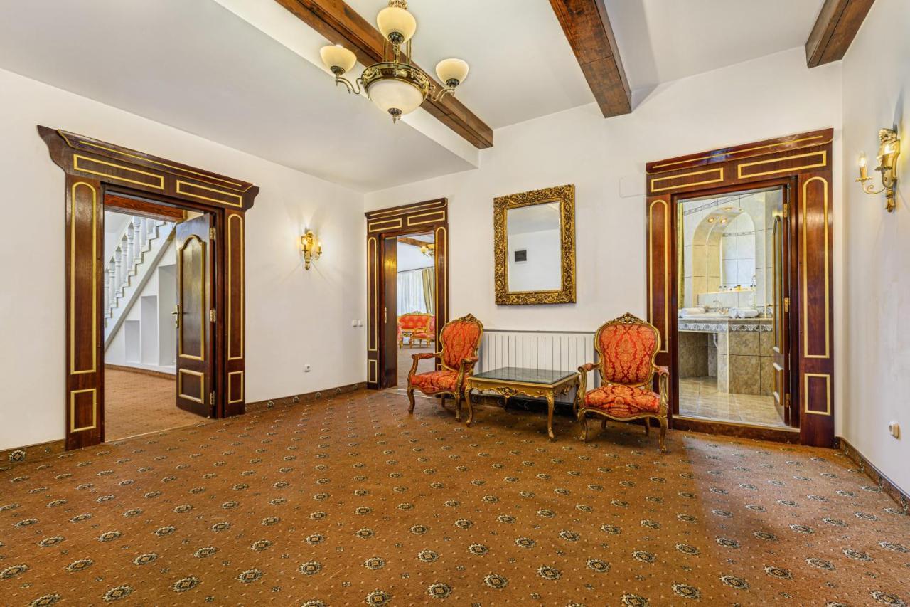 Vila Miorita Poiana Brasov Εξωτερικό φωτογραφία