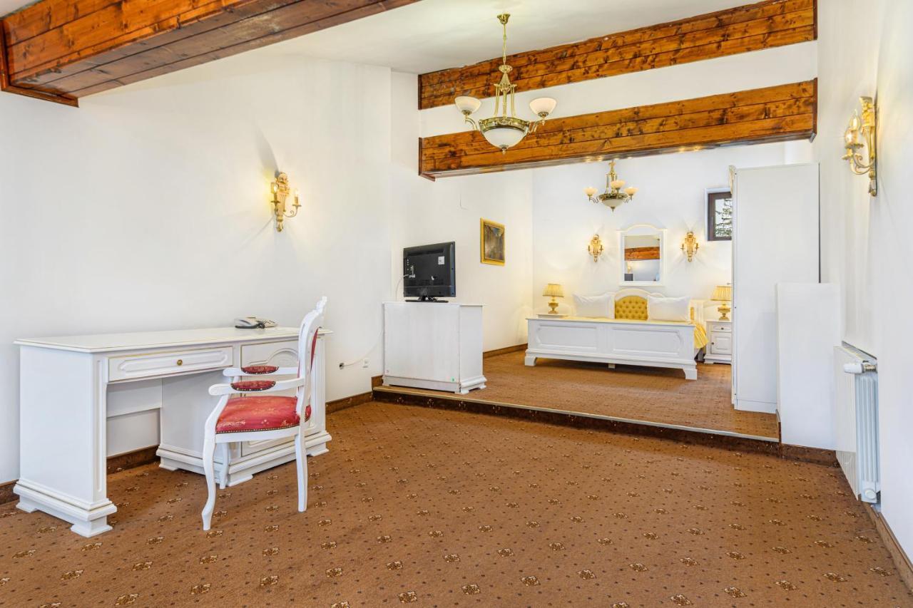 Vila Miorita Poiana Brasov Εξωτερικό φωτογραφία