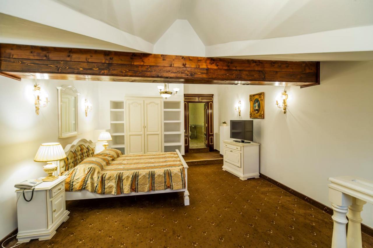 Vila Miorita Poiana Brasov Εξωτερικό φωτογραφία