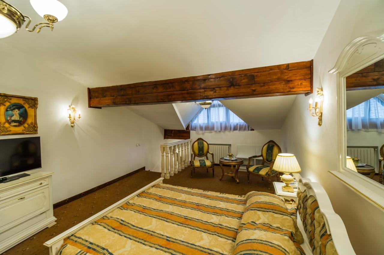 Vila Miorita Poiana Brasov Εξωτερικό φωτογραφία