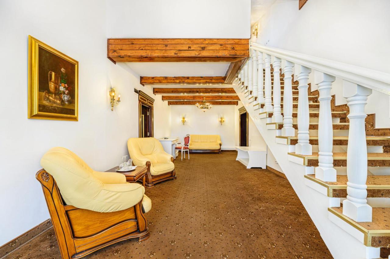 Vila Miorita Poiana Brasov Εξωτερικό φωτογραφία