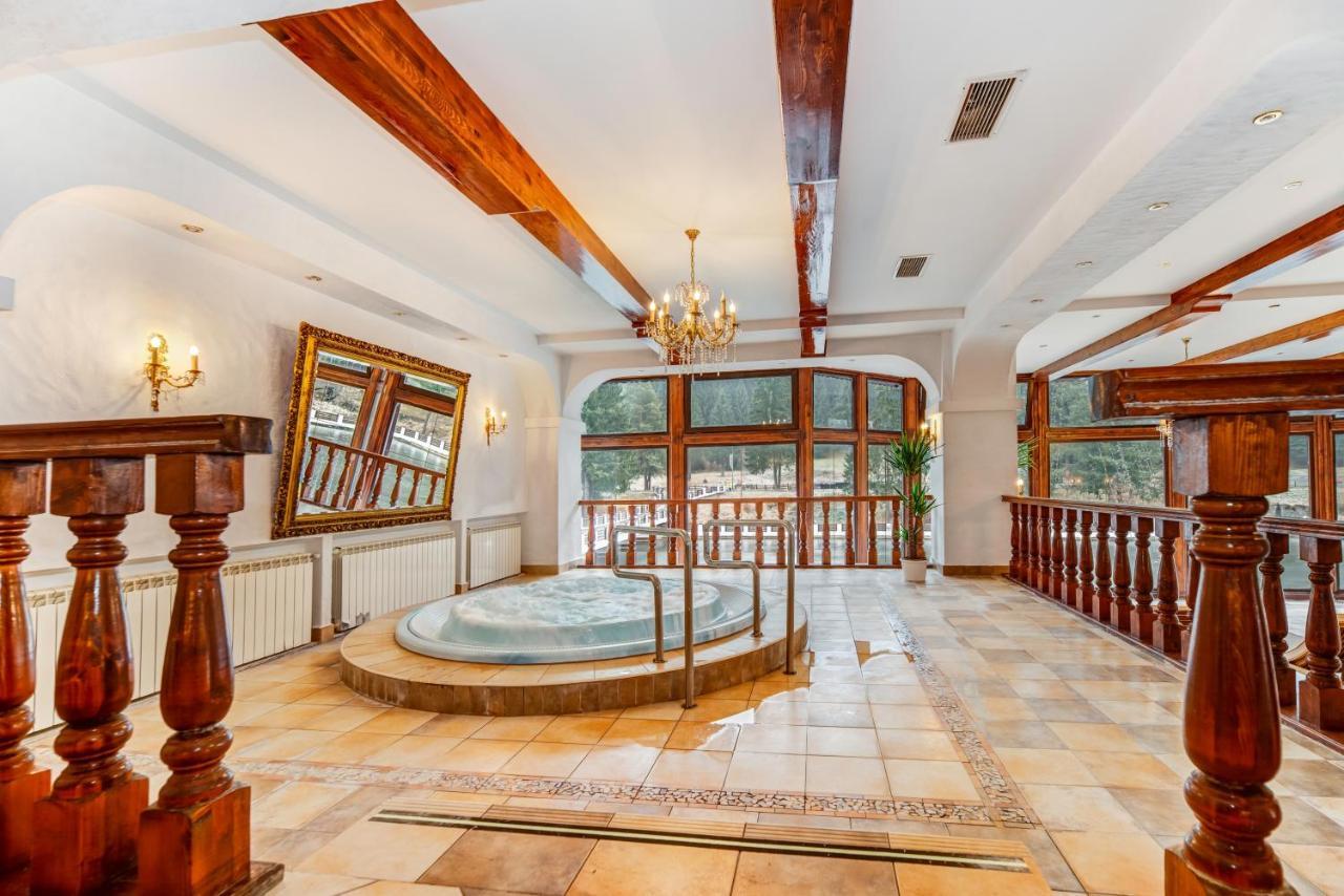 Vila Miorita Poiana Brasov Εξωτερικό φωτογραφία
