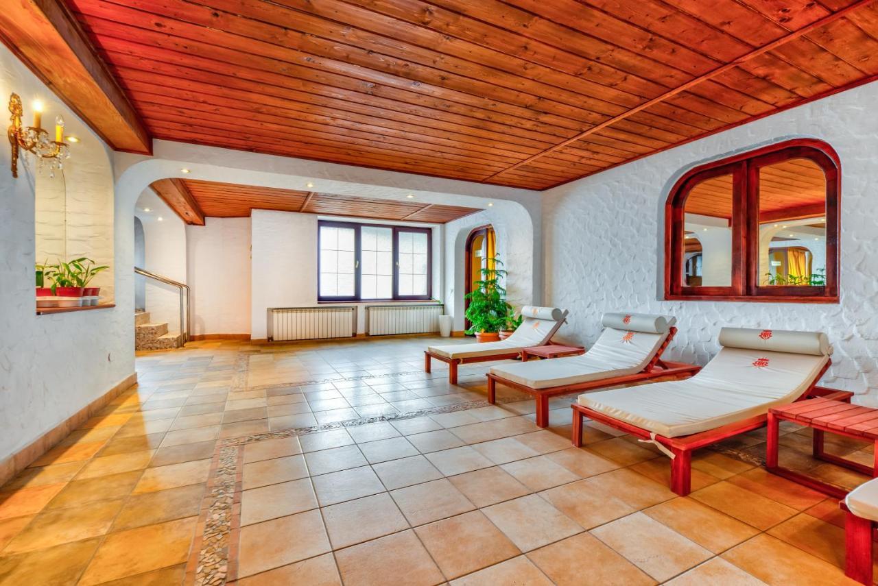 Vila Miorita Poiana Brasov Εξωτερικό φωτογραφία
