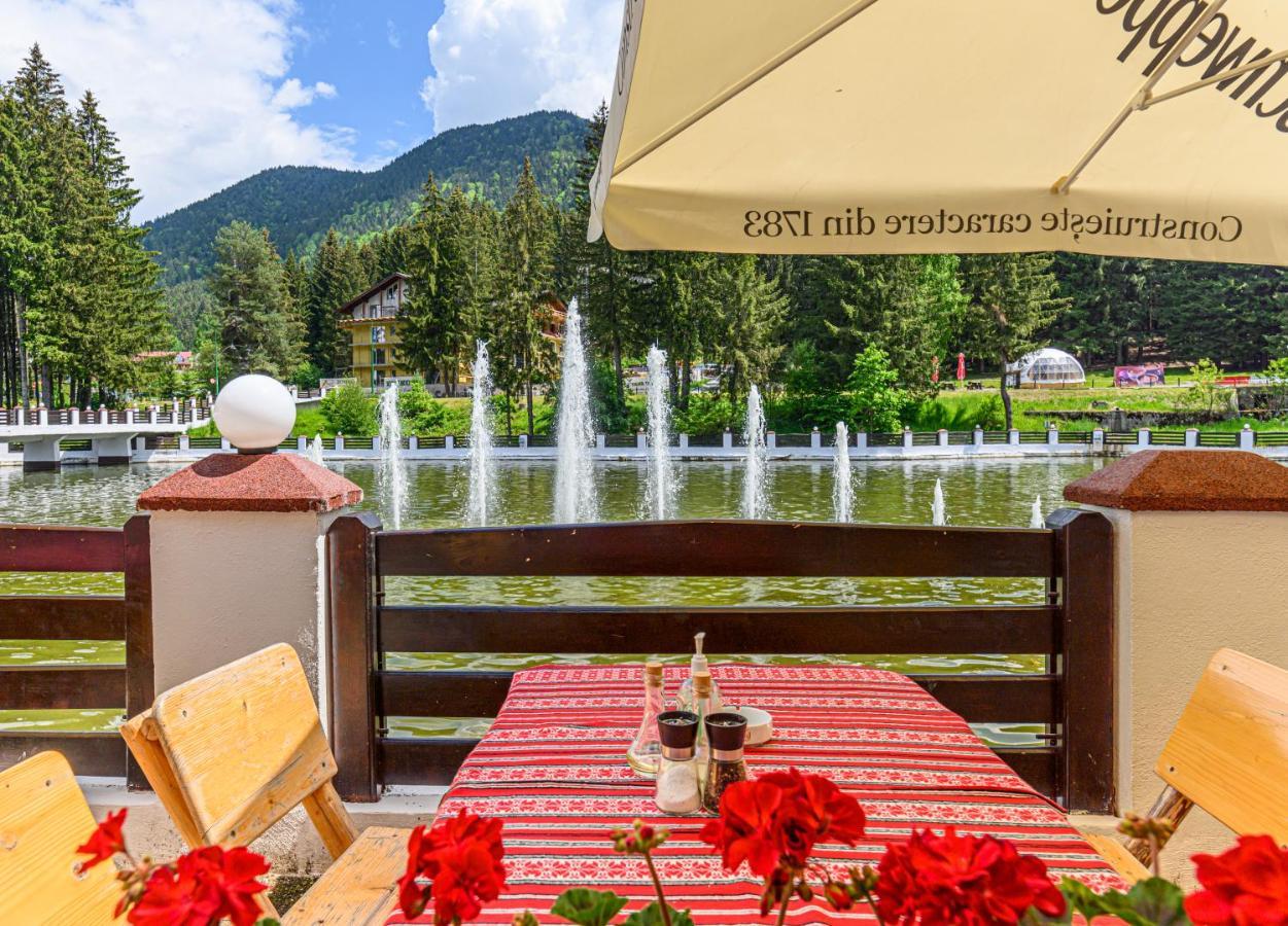 Vila Miorita Poiana Brasov Εξωτερικό φωτογραφία