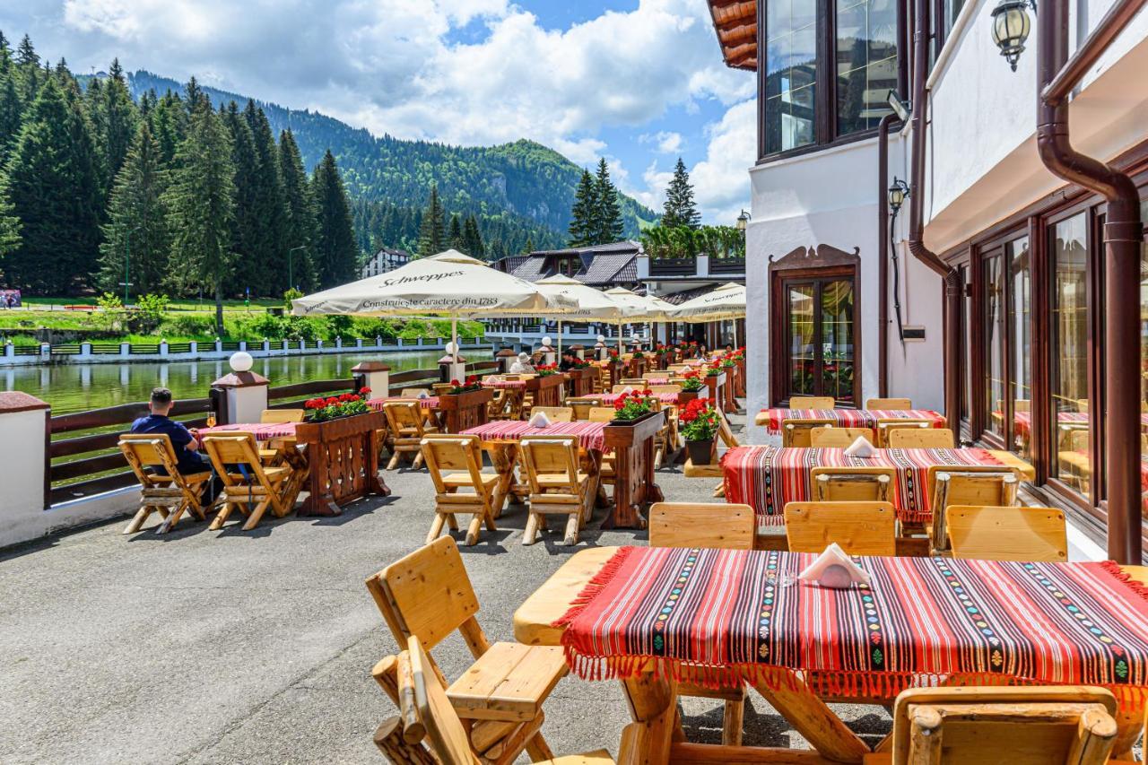 Vila Miorita Poiana Brasov Εξωτερικό φωτογραφία