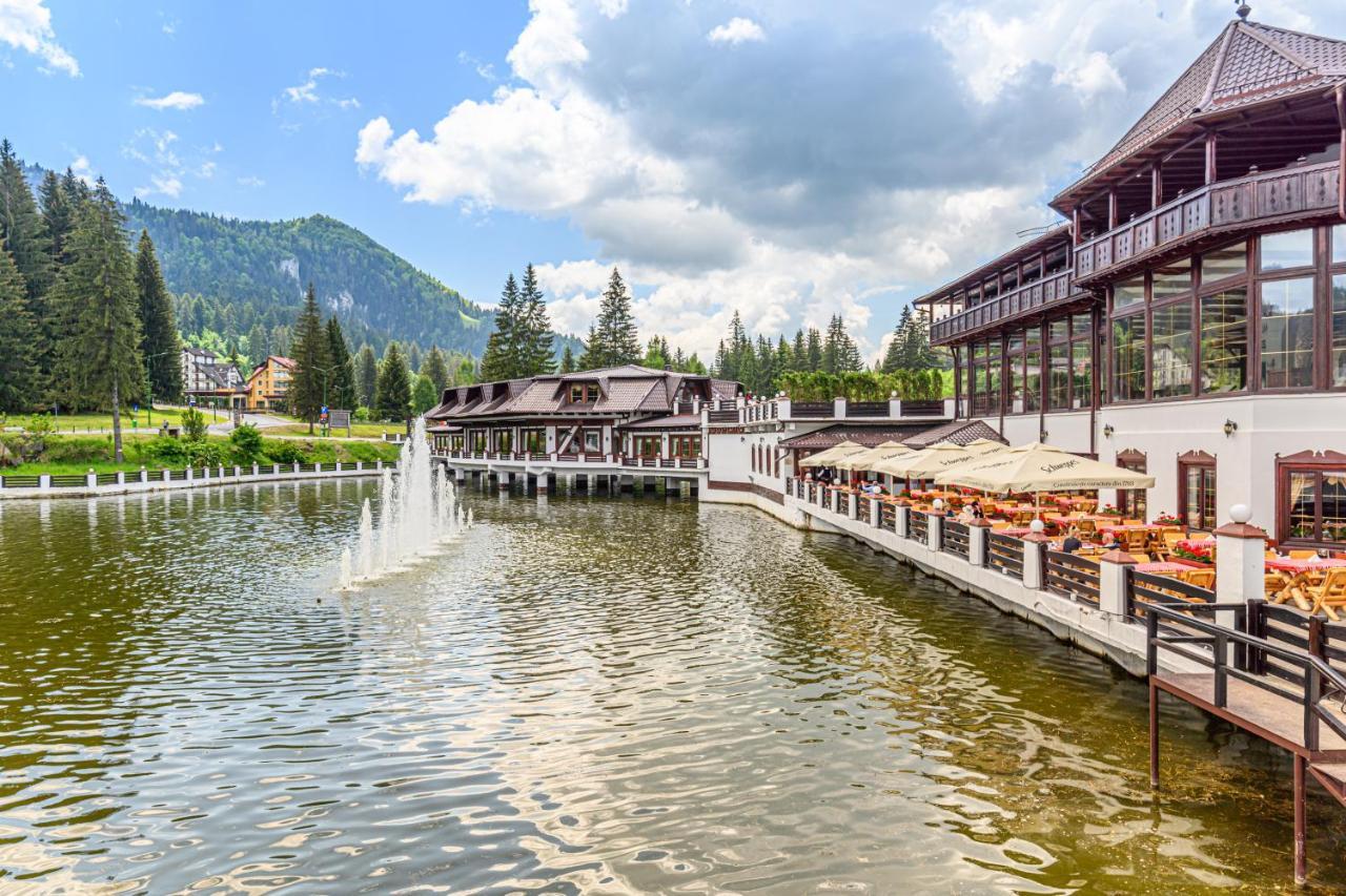 Vila Miorita Poiana Brasov Εξωτερικό φωτογραφία